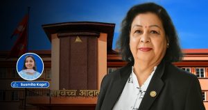 Meera Dhungana