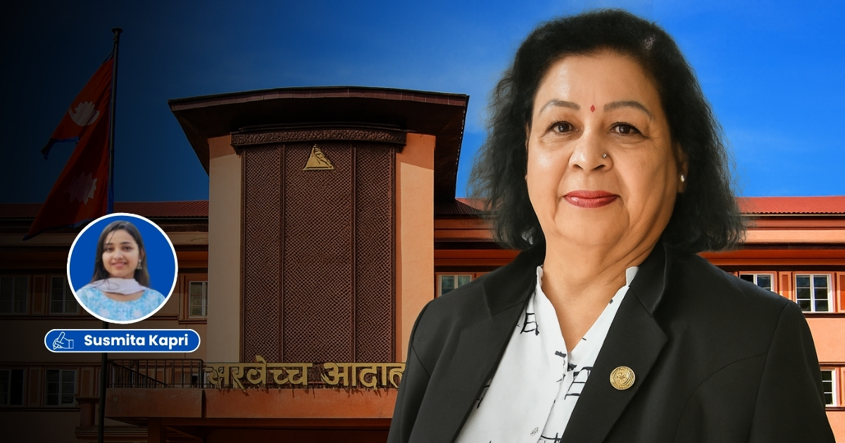 Meera Dhungana