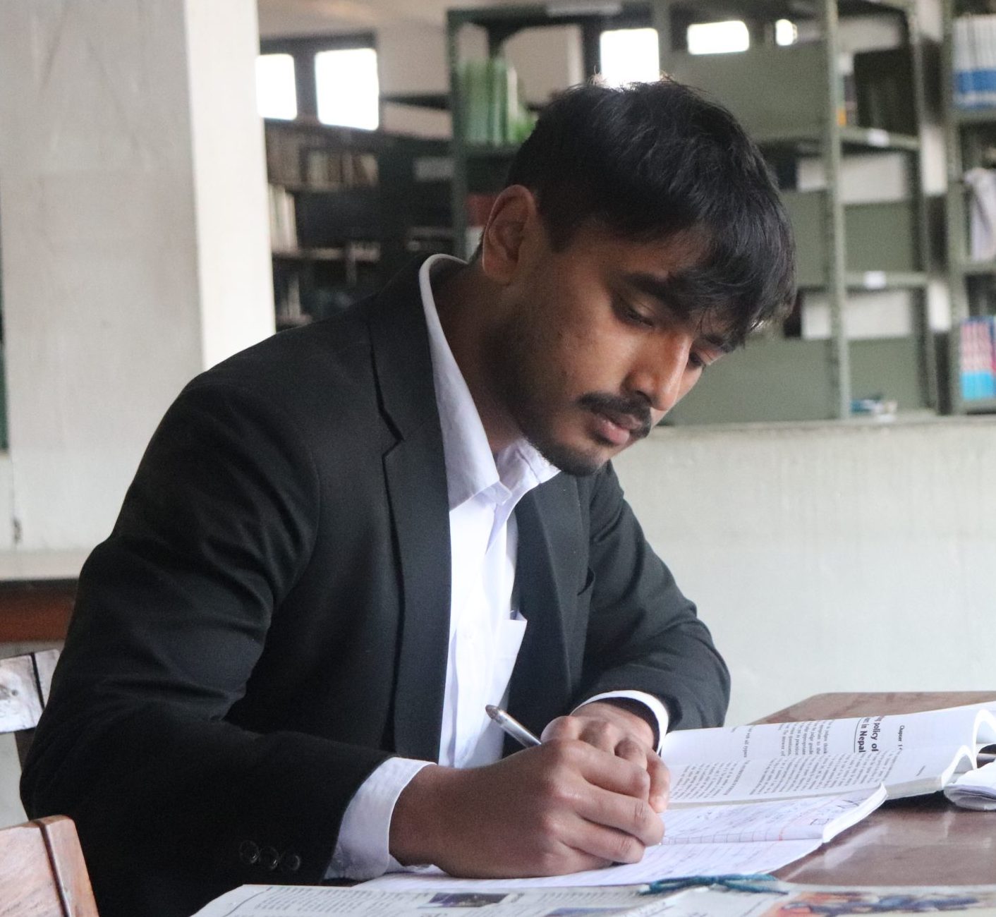 Picture of Sarthak Sen